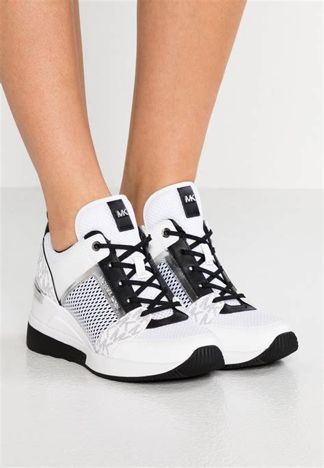 michael kors schuhe zalando|michael kors sneakers on sale.